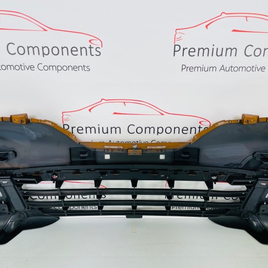 Renault Captur Front Bumper Facelift Genuine 620269640r | 2017-2019 [Be9]