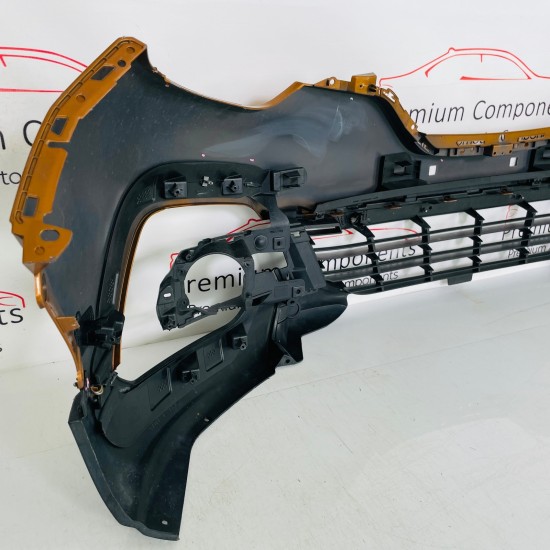 Renault Captur Front Bumper Facelift Genuine 620269640r | 2017-2019 [Be9]