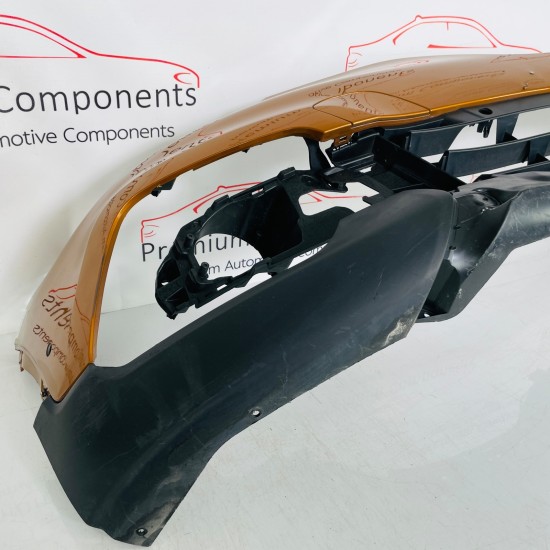 Renault Captur Front Bumper Facelift Genuine 620269640r | 2017-2019 [Be9]
