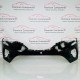 Renault Captur Front Bumper Mk2 Genuine Black 620222192r | 2019-2022 [Be24]
