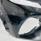 Renault Captur Front Bumper Mk2 Genuine Black 620222192r | 2019-2022 [Be24]