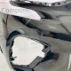 Renault Captur Front Bumper Mk2 Genuine Black 620222192r | 2019-2022 [Be24]