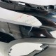 Renault Captur Front Bumper Mk2 Genuine Black 620222192r | 2019-2022 [Be24]