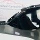 Renault Captur Front Bumper Mk2 Genuine Black 620222192r | 2019-2022 [Be24]