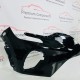Renault Captur Front Bumper Mk2 Genuine Black 620222192r | 2019-2022 [Be24]