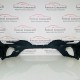 Renault Captur Front Bumper Mk2 Genuine Black 620222192r | 2019-2022 [Be24]