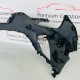 Renault Captur Front Bumper Mk2 Genuine Black 620222192r | 2019-2022 [Be24]