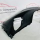 Renault Captur Front Bumper Mk2 Genuine Black 620222192r | 2019-2022 [Be24]