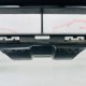 Renault Espace Initiale Front Bumper Grill Genuine 622568681r | 2016-2019 [aw43]