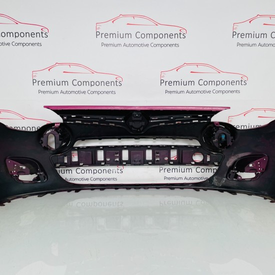 Renault Twingo Front Bumper Dynamique Mk2 Genuine Facelift 620222722r 2012-2015 Renault Twingo Front Bumper Dynamique Mk2 Genuine Facelift 620222722r 2012-2015