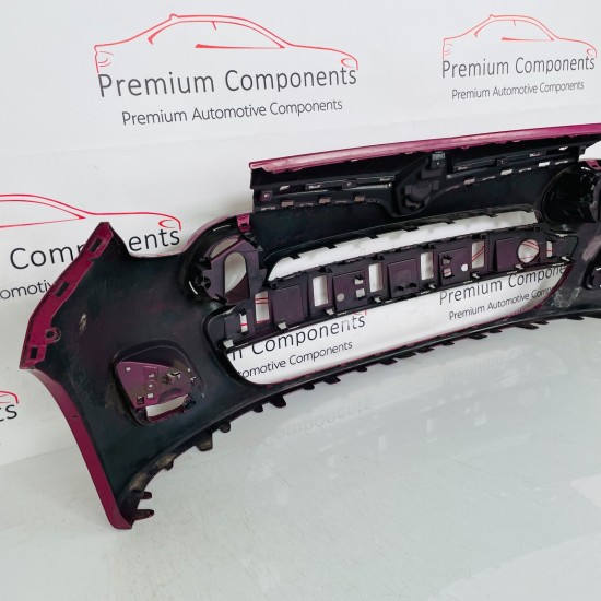 Renault Twingo Front Bumper Dynamique Mk2 Genuine Facelift 620222722r 2012-2015 Renault Twingo Front Bumper Dynamique Mk2 Genuine Facelift 620222722r 2012-2015