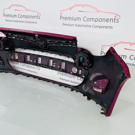 Renault Twingo Front Bumper Dynamique Mk2 Genuine Facelift 620222722r 2012-2015 Renault Twingo Front Bumper Dynamique Mk2 Genuine Facelift 620222722r 2012-2015