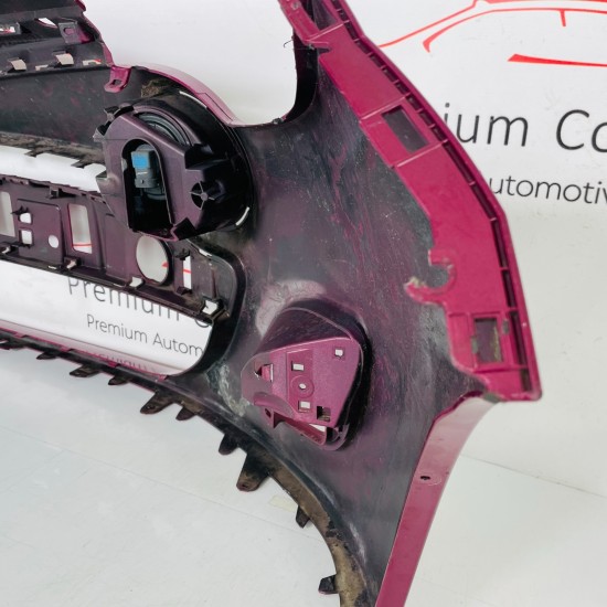 Renault Twingo Front Bumper Dynamique Mk2 Genuine Facelift 620222722r 2012-2015 Renault Twingo Front Bumper Dynamique Mk2 Genuine Facelift 620222722r 2012-2015