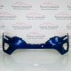 Renault Captur Front Bumper Mk2 Genuine Blue 620222192r | 2019-2022 [Be47]