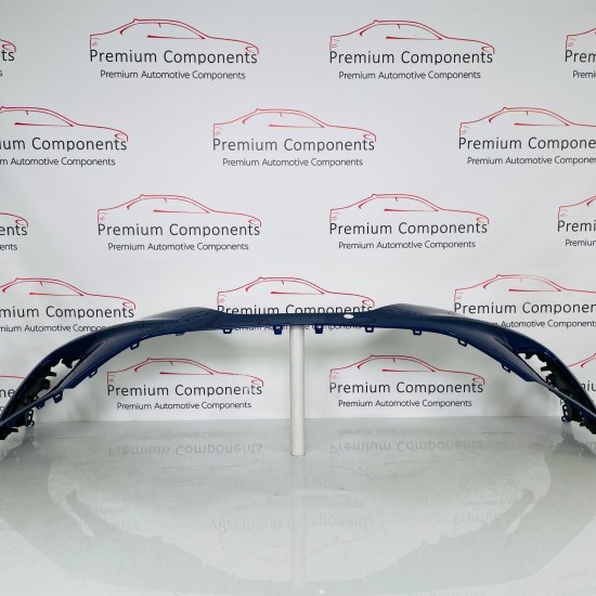 Renault Captur Front Bumper Mk2 Genuine Blue 620222192r | 2019-2022 [Be47]