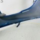 Renault Captur Front Bumper Mk2 Genuine Blue 620222192r | 2019-2022 [Be47]