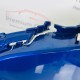 Renault Captur Front Bumper Mk2 Genuine Blue 620222192r | 2019-2022 [Be47]