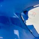 Renault Captur Front Bumper Mk2 Genuine Blue 620222192r | 2019-2022 [Be47]