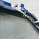 Renault Captur Front Bumper Mk2 Genuine Blue 620222192r | 2019-2022 [Be47]