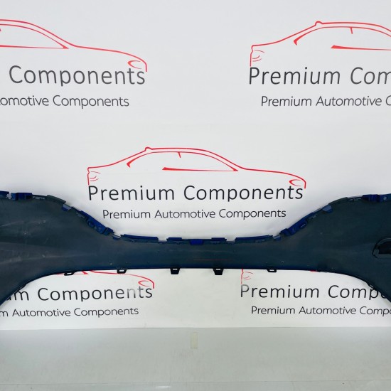 Renault Captur Front Bumper Mk2 Genuine Blue 620222192r | 2019-2022 [Be47]