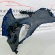 Renault Captur Front Bumper Mk2 Genuine Blue 620222192r | 2019-2022 [Be47]