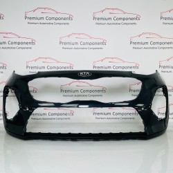 Kia Sportage Front Bumper Mk4 Facelift Genuine Grey 86511f1500 | 2018-2022 [Bb71