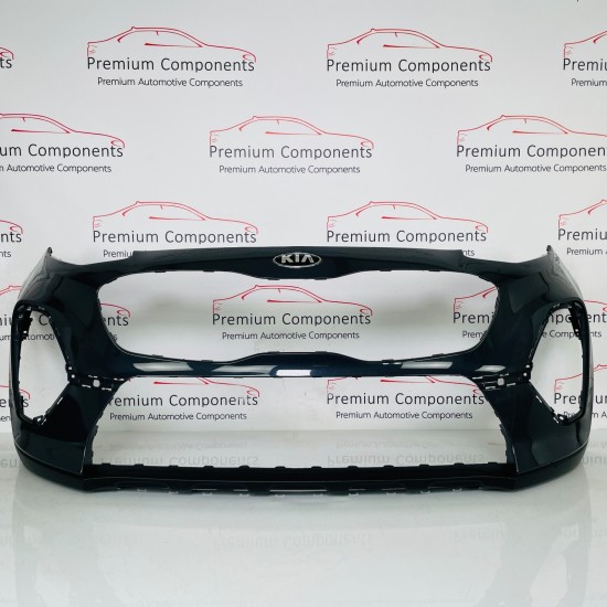 Kia Sportage Front Bumper Mk4 Facelift Genuine Grey 86511f1500 | 2018-2022 [Bb71 Kia Sportage Front Bumper Mk4 Facelift Genuine Grey 86511f1500 | 2018-2022 [Bb71
