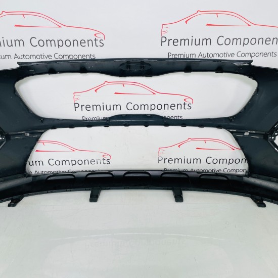 Kia Sportage Front Bumper Mk4 Facelift Genuine Grey 86511f1500 | 2018-2022 [Bb71 Kia Sportage Front Bumper Mk4 Facelift Genuine Grey 86511f1500 | 2018-2022 [Bb71
