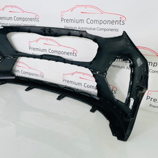 Kia Sportage Front Bumper Mk4 Facelift Genuine Grey 86511f1500 | 2018-2022 [Bb71 Kia Sportage Front Bumper Mk4 Facelift Genuine Grey 86511f1500 | 2018-2022 [Bb71