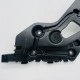 Renault Clio Iv Bumper Bracket Estate Rear Right Genuine 850443332r | Za152