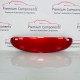 Renault Zoe Spoiler Boot Tailgate Lip Genuine Red 960306120r | 2019-2024 [za110]