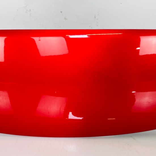 Renault Zoe Spoiler Boot Tailgate Lip Genuine Red 960306120r | 2019-2024 [za110]