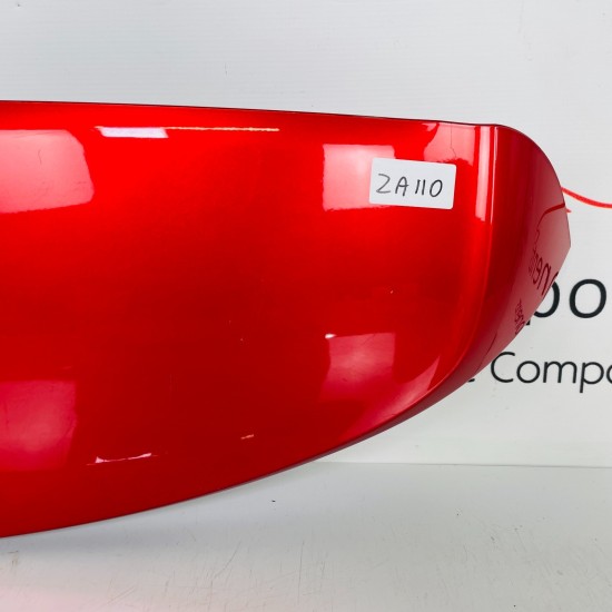 Renault Zoe Spoiler Boot Tailgate Lip Genuine Red 960306120r | 2019-2024 [za110]