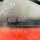 Renault Zoe Spoiler Boot Tailgate Lip Genuine Red 960306120r | 2019-2024 [za110]