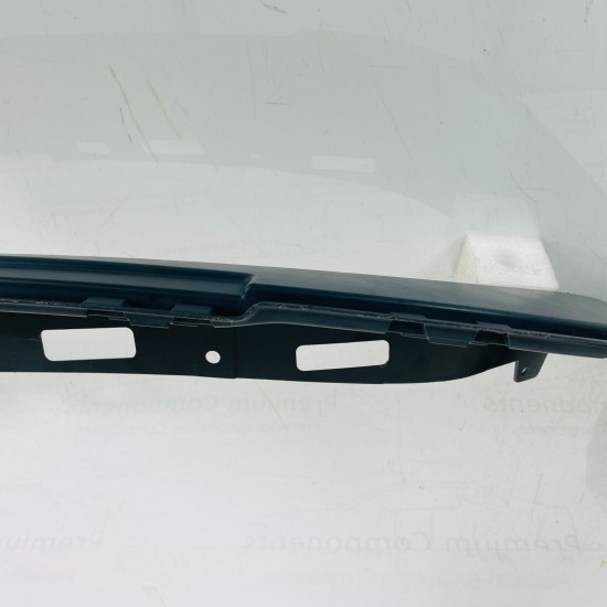 Renault Trafic Front Bumper Upper Trim Genuine Grey 620223380r 2014-2020 [ap131]