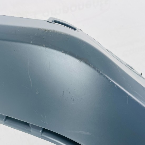 Renault Trafic Front Bumper Upper Trim Genuine Grey 620223380r 2014-2020 [ap131]