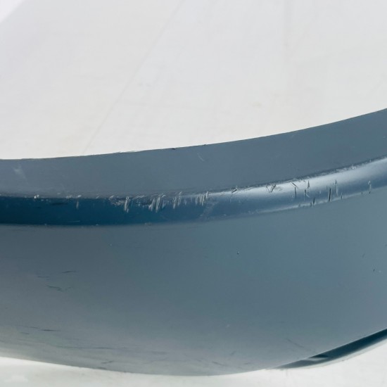 Renault Trafic Front Bumper Upper Trim Genuine Grey 620223380r 2014-2020 [ap131]