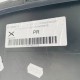Renault Trafic Front Bumper Upper Trim Genuine Grey 620223380r 2014-2020 [ap131]