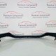 Renault Trafic Front Bumper Upper Trim Genuine Grey 620223380r 2014-2020 [ap131]