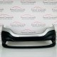 Renault Trafic Front Bumper Genuine Silver 620223380r | 2014-2020 [ar80]