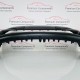 Renault Trafic Front Bumper Genuine Silver 620223380r | 2014-2020 [ar80]