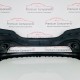 Renault Trafic Front Bumper Genuine Silver 620223380r | 2014-2020 [ar80]
