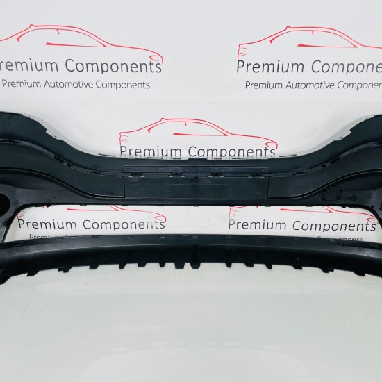 Renault Trafic Front Bumper Genuine Silver 620223380r | 2014-2020 [ar80]