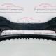 Renault Trafic Front Bumper Genuine Silver 620223380r | 2014-2020 [ar80]