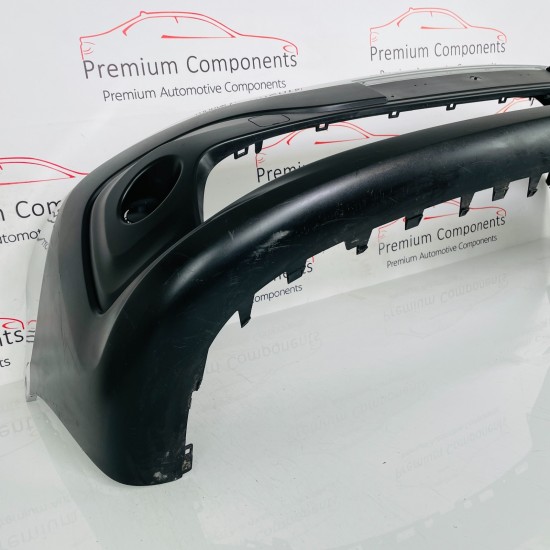 Renault Trafic Front Bumper Genuine Silver 620223380r | 2014-2020 [ar80]
