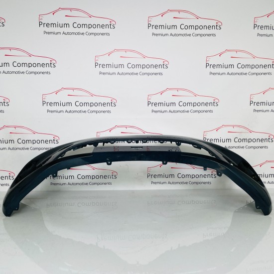 Renault Zoe Front Bumper Gt Line Genuine Blue 620223129r | 2021-2024 [au10]