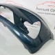 Renault Zoe Front Bumper Gt Line Genuine Blue 620223129r | 2021-2024 [au10]