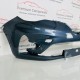 Renault Zoe Front Bumper Gt Line Genuine Blue 620223129r | 2021-2024 [au10]