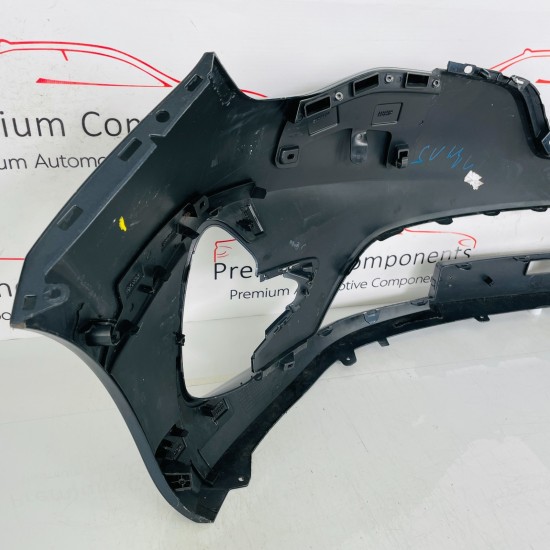 Renault Zoe Front Bumper Gt Line Genuine Blue 620223129r | 2021-2024 [au10]