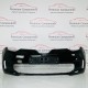 Renault Twingo Front Bumper Mk3 Genuine Black 620221014r | 2019-2024 [au9]